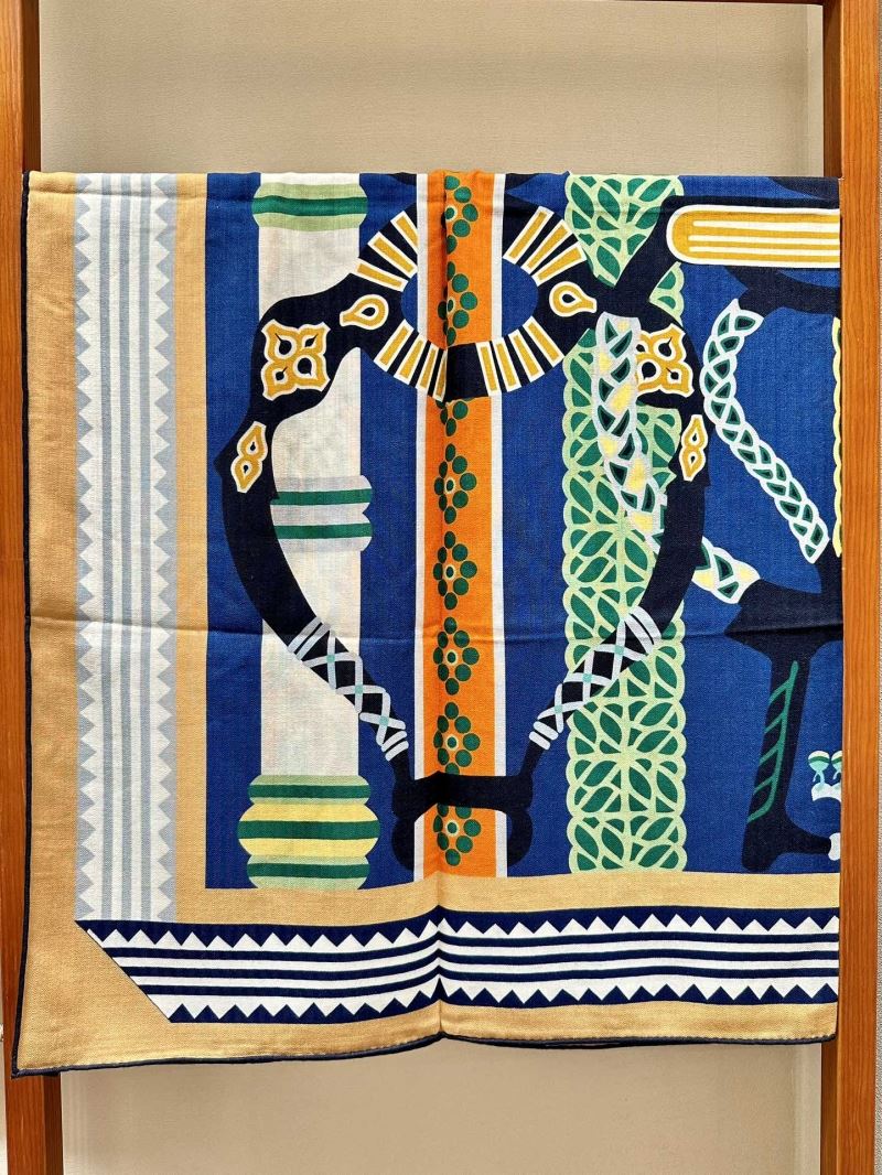 Hermes Scarf